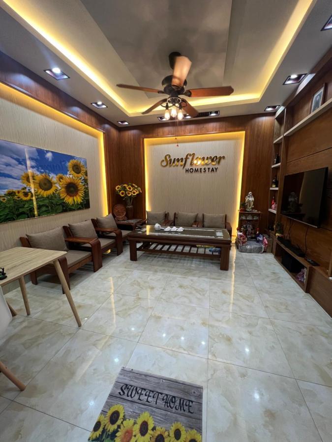Sunflower Homestay Χάι Φονγκ Εξωτερικό φωτογραφία