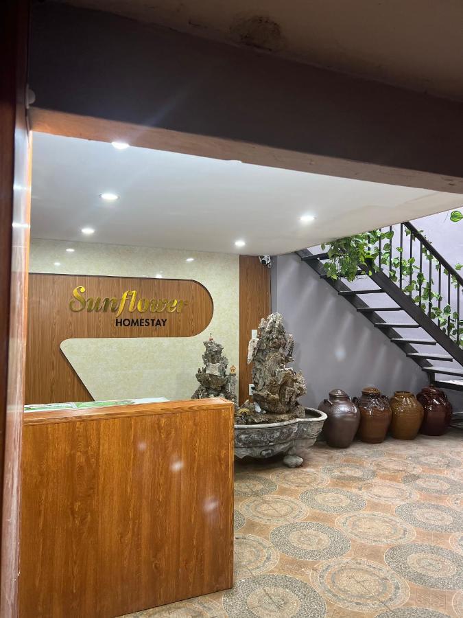 Sunflower Homestay Χάι Φονγκ Εξωτερικό φωτογραφία