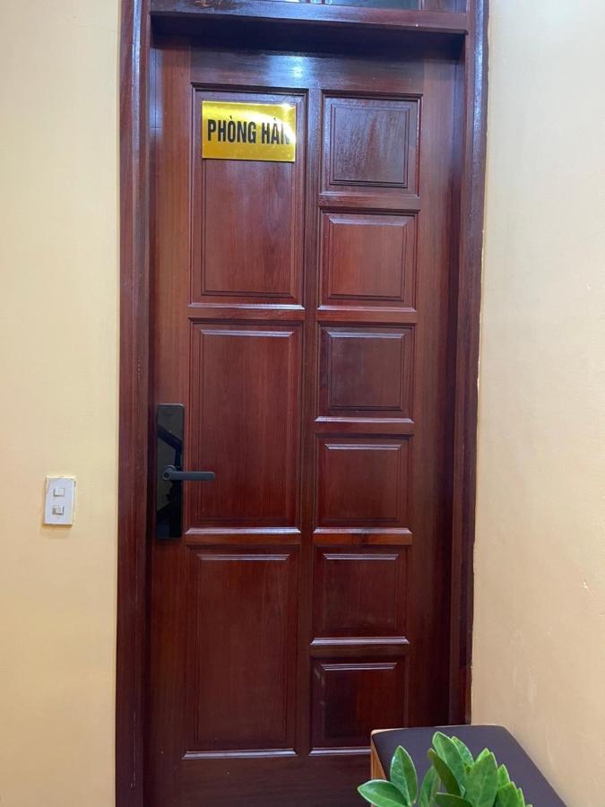 Sunflower Homestay Χάι Φονγκ Εξωτερικό φωτογραφία