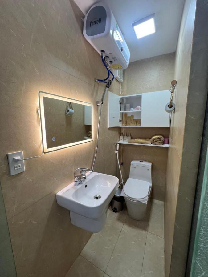 Sunflower Homestay Χάι Φονγκ Εξωτερικό φωτογραφία