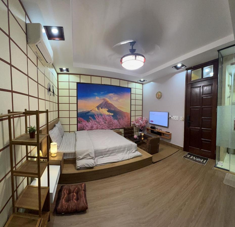 Sunflower Homestay Χάι Φονγκ Εξωτερικό φωτογραφία