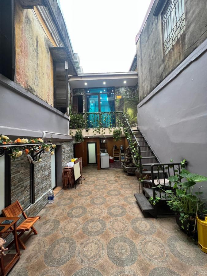 Sunflower Homestay Χάι Φονγκ Εξωτερικό φωτογραφία
