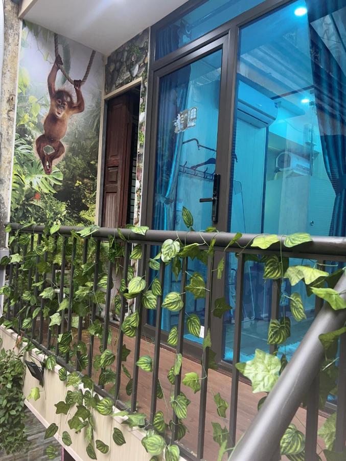 Sunflower Homestay Χάι Φονγκ Εξωτερικό φωτογραφία