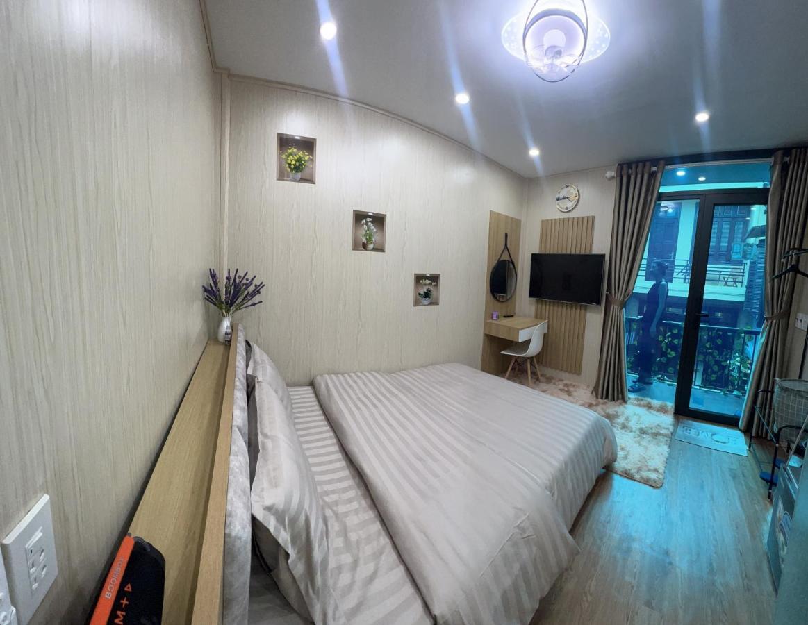Sunflower Homestay Χάι Φονγκ Εξωτερικό φωτογραφία