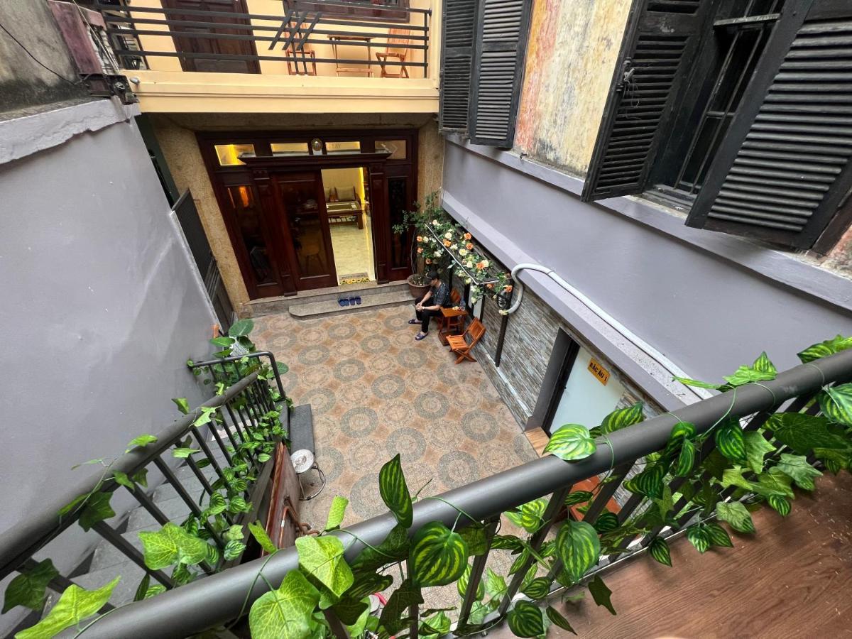 Sunflower Homestay Χάι Φονγκ Εξωτερικό φωτογραφία
