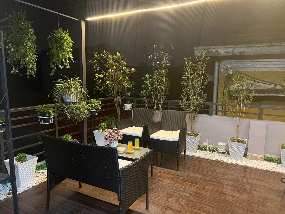 Sunflower Homestay Χάι Φονγκ Εξωτερικό φωτογραφία