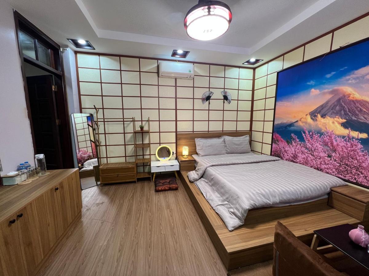 Sunflower Homestay Χάι Φονγκ Εξωτερικό φωτογραφία