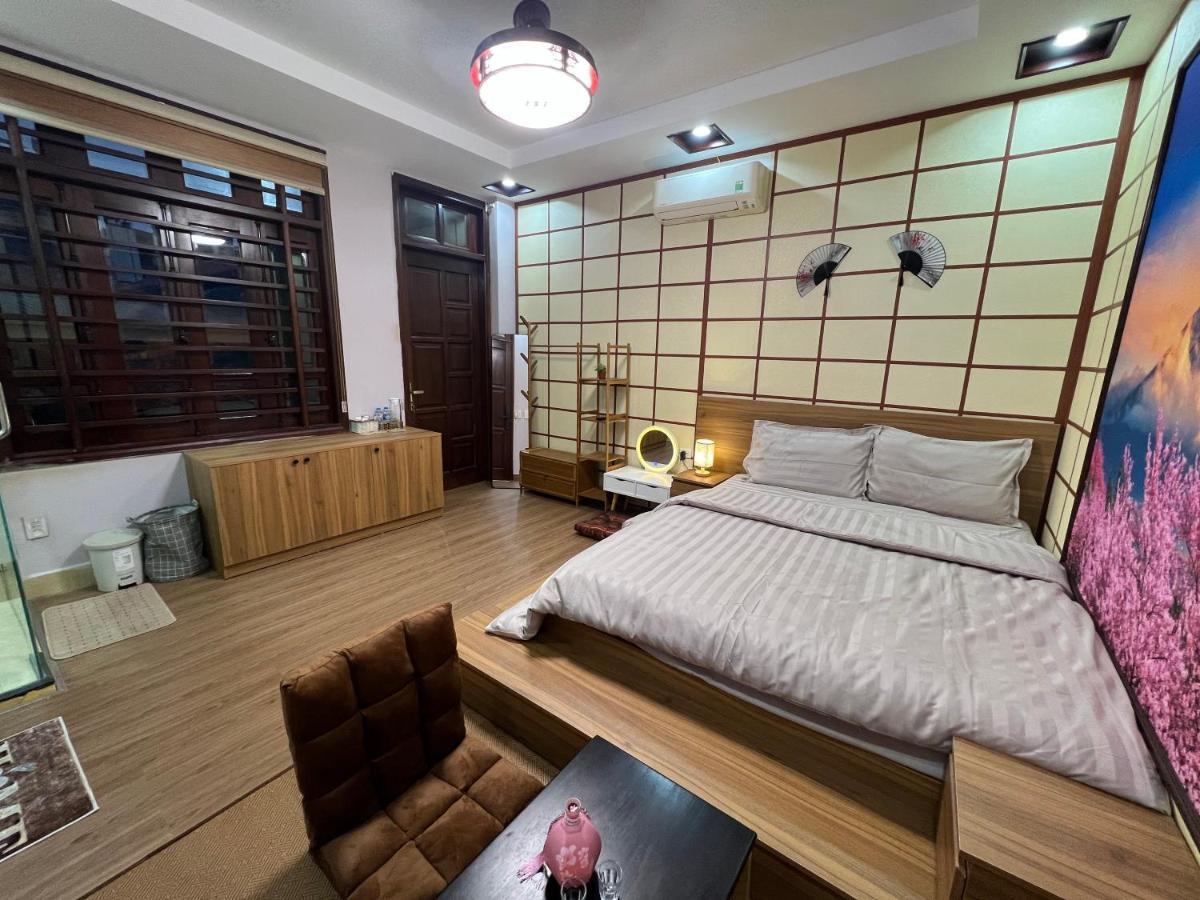 Sunflower Homestay Χάι Φονγκ Εξωτερικό φωτογραφία
