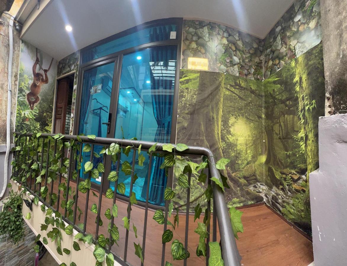 Sunflower Homestay Χάι Φονγκ Εξωτερικό φωτογραφία