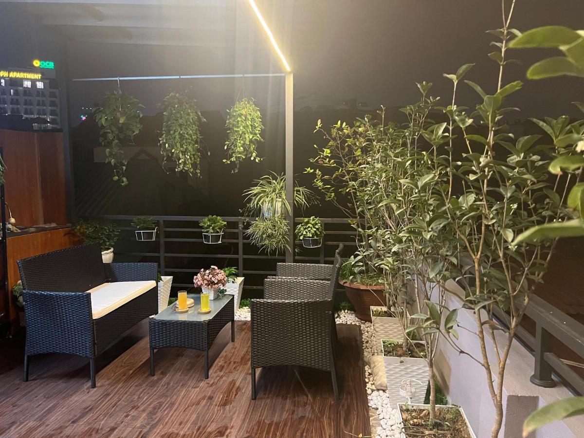 Sunflower Homestay Χάι Φονγκ Εξωτερικό φωτογραφία